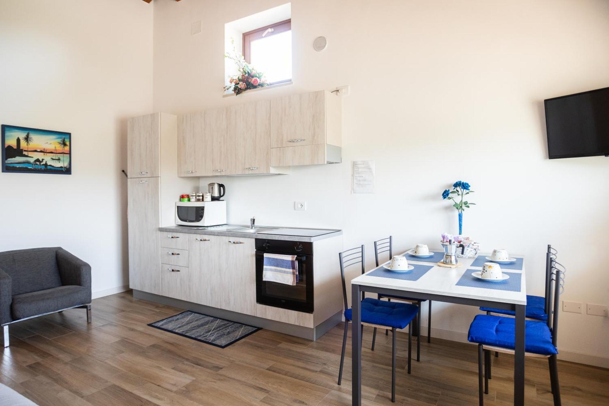 Casa Oliver Montecchia di Crosara Номер фото