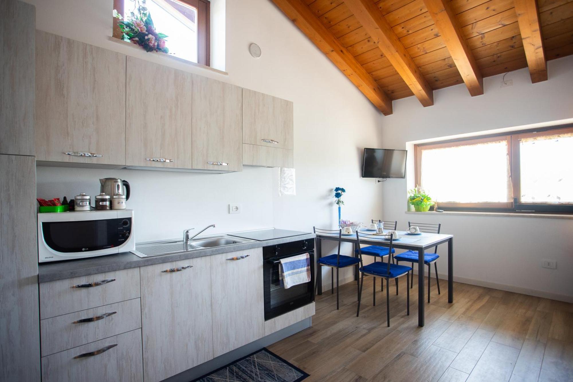 Casa Oliver Montecchia di Crosara Номер фото