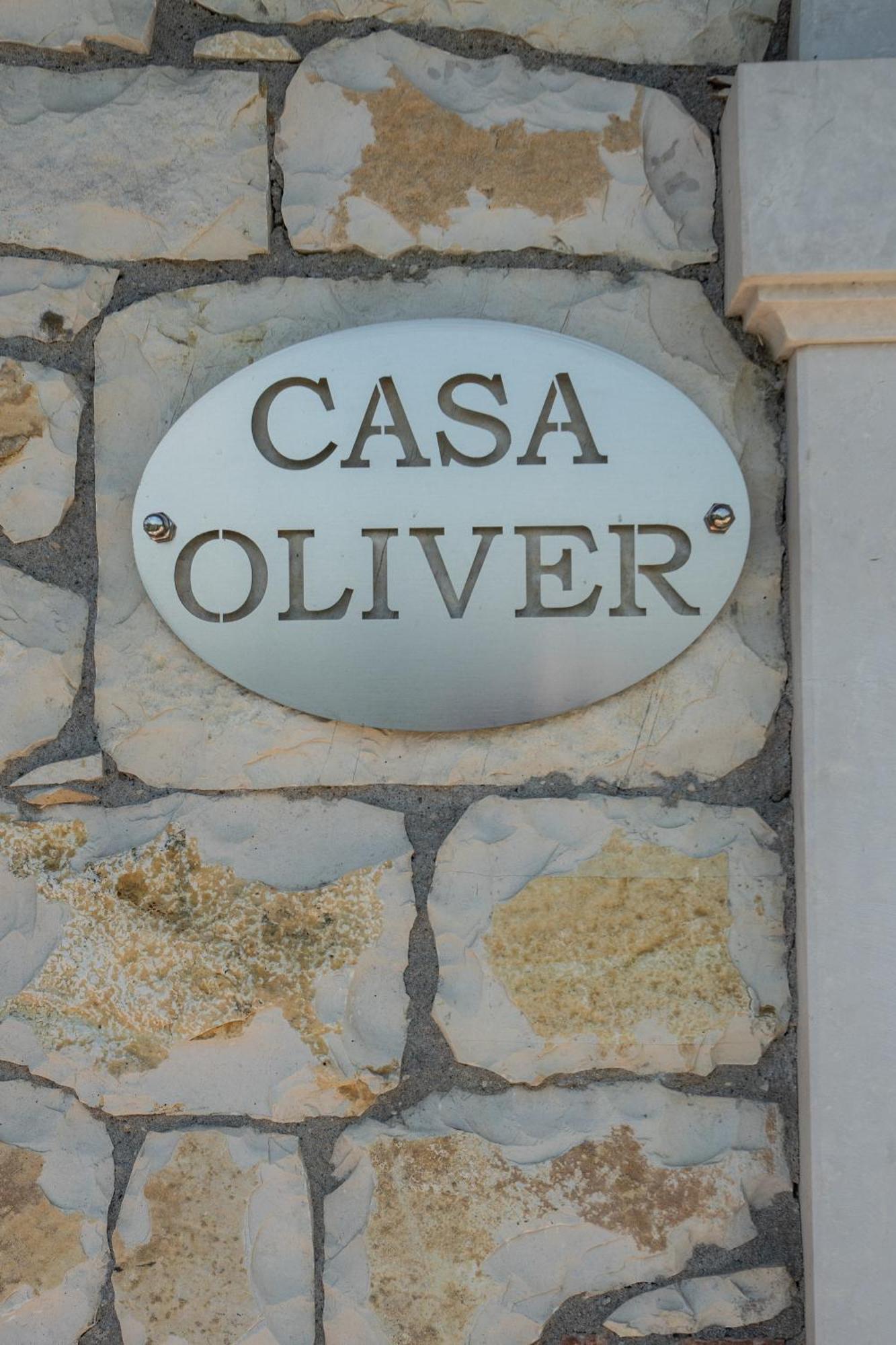 Casa Oliver Montecchia di Crosara Номер фото