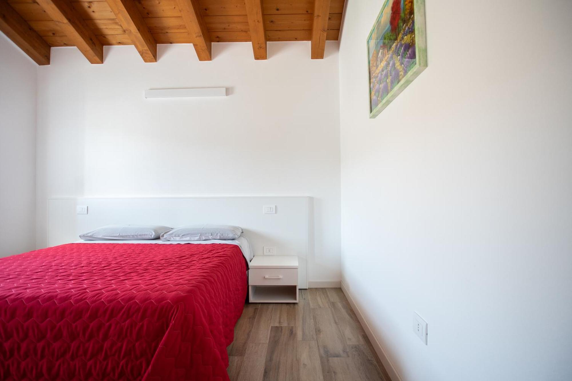 Casa Oliver Montecchia di Crosara Номер фото
