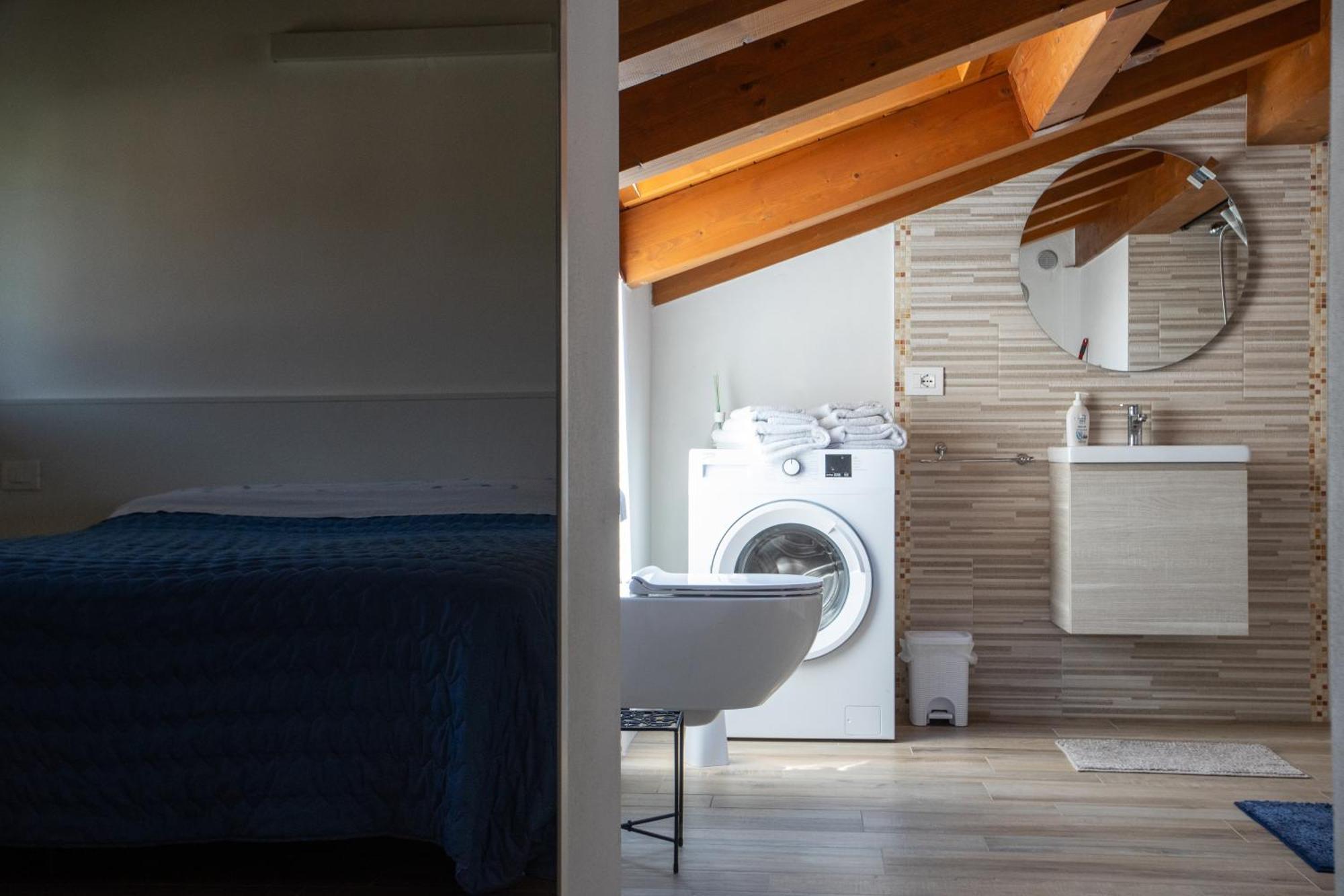 Casa Oliver Montecchia di Crosara Номер фото